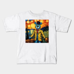 Five Nights At Freddy's Kids T-Shirt